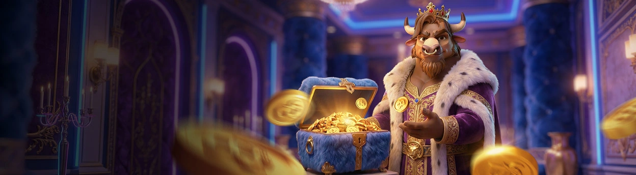 Royal Cashback Bison Casino