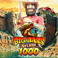 Big Bass Splash 1000