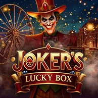 Joker's Lucky Box