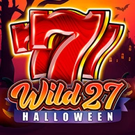 Wild 27 Halloween